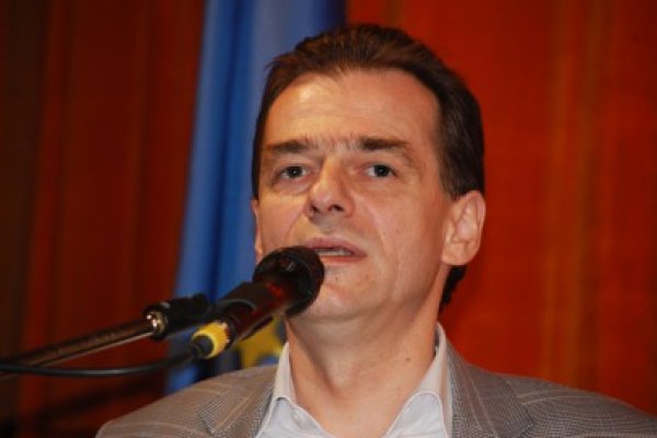 Ludovic Orban: 
